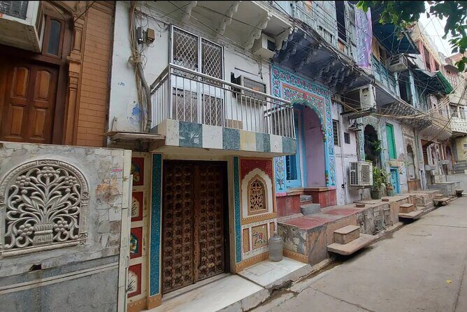 Old Delhi Heritage Walking Tour - Overview of the Tour Experience