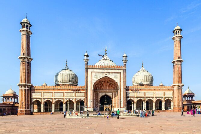 Old Delhi Heritage Walking Tour - Exploring Old Delhi: What to Expect