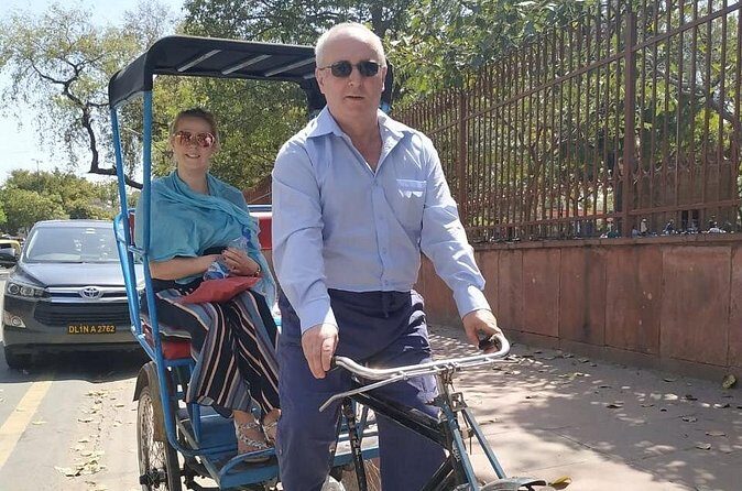 Old Delhi Heritage Walking Tour - FAQ