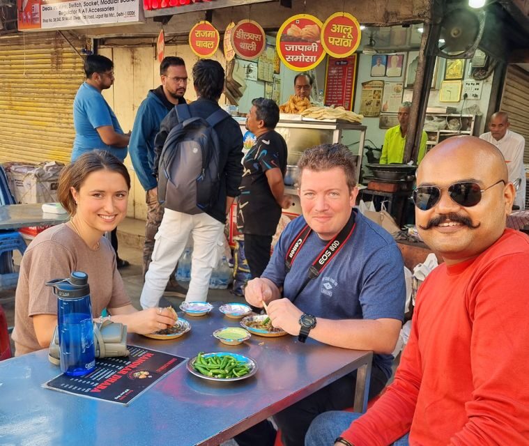 Old Delhi Like a Local: Food and Culture Walking Tour - The Cost & Value