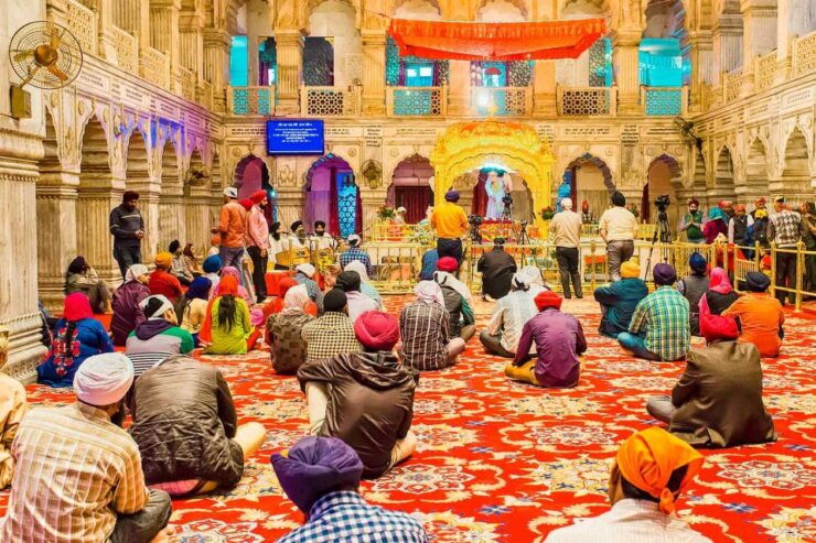 Old Delhi Markets & Temples Tour - Highlights of the Old Delhi Tour