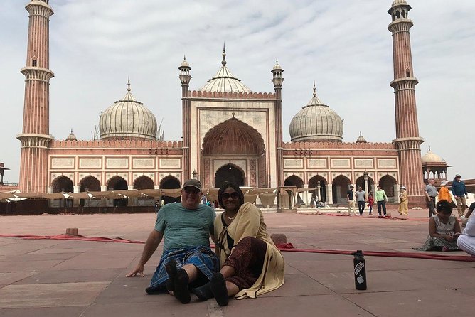 Old Delhi & New Delhi Private Sightseeing Tour With Guide - Booking Process and Details