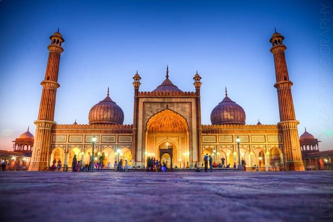 Old Delhi & New Delhi Sightseeing Tour - Tour Highlights