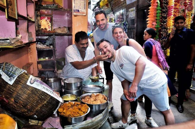 Old Delhi: Night Time Feast A Food Lovers Tour - An In-Depth Look at the Old Delhi Night Food Tour