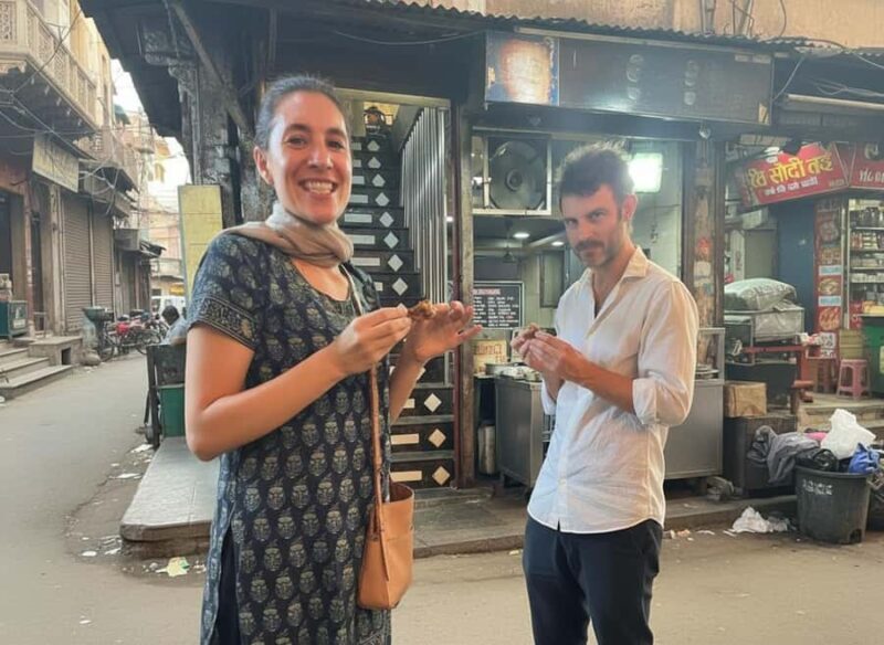Old Delhi: Night Time Feast A Food Lovers Tour - Good To Know