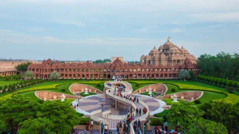 Old Delhi Private Sightseeing Tour with Akshardham Temple - Practical Details and Tips for Making the Most of the Tour