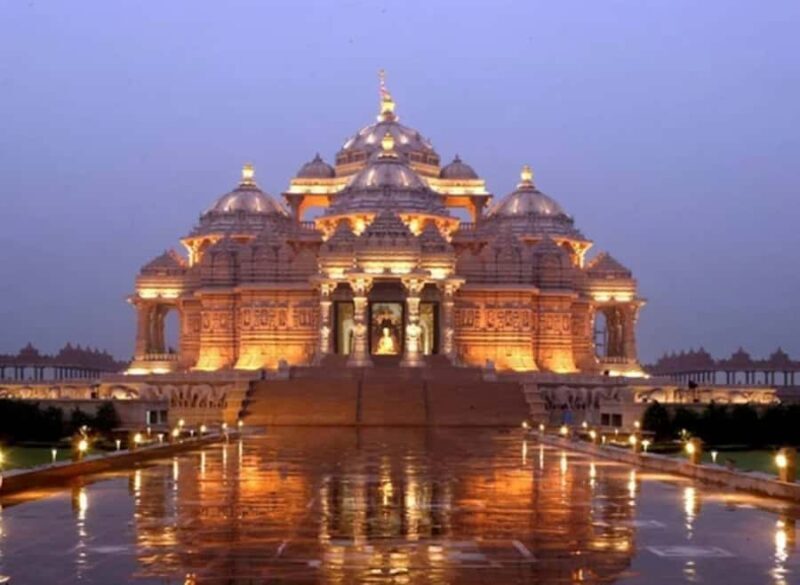 Old Delhi Private Sightseeing Tour with Akshardham Temple - Final Thoughts