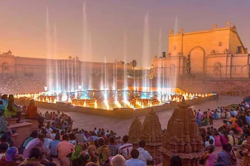 Old Delhi Private Sightseeing Tour with Akshardham Temple - Authentic Experiences and Hidden Gems