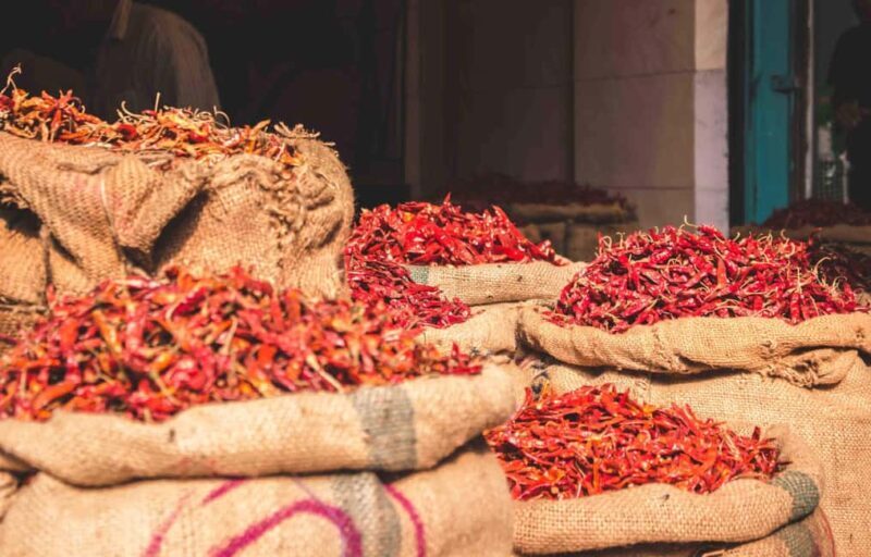 Old Delhi Private Tour: Chandni Chowk, Red Fort & Raj Ghat - Introduction