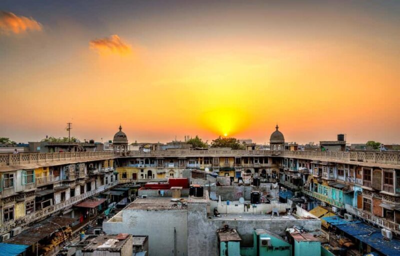 Old Delhi Private Tour: Chandni Chowk, Red Fort & Raj Ghat - Frequently Asked Questions