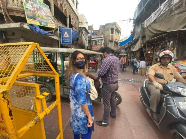 Old Delhi: Private Tour of Chandni Chowk, Tuk Tuk & Food - Return to Hotel With a Glimpse of Parliament House
