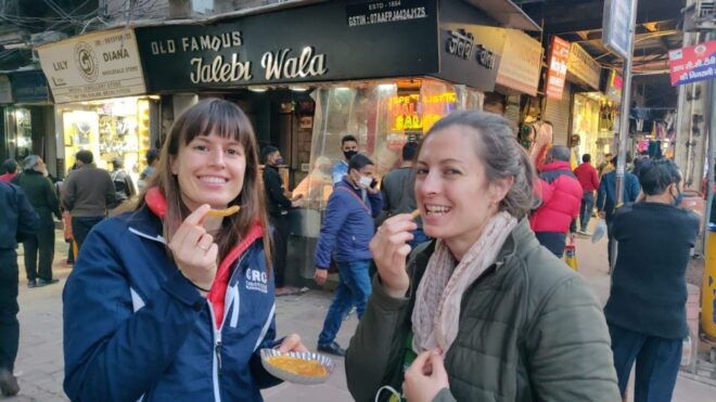 Old Delhi: Private Tour of Chandni Chowk, Tuk Tuk & Food - Tuk-Tuk Tour Through the Vibrant Streets of Chandni Chowk