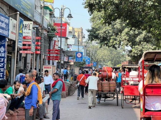 Old Delhi: Private Tour of Chandni Chowk, Tuk Tuk & Food - Optional Visit to the Iconic Red Fort