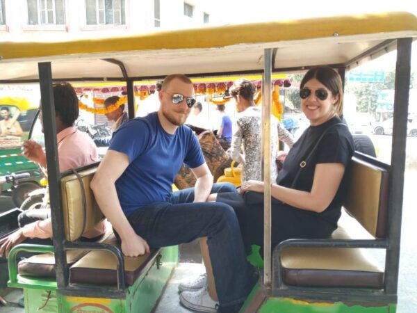 Old Delhi: Private Tour of Chandni Chowk, Tuk Tuk & Food - Return to Hotel With a Glimpse of Parliament House