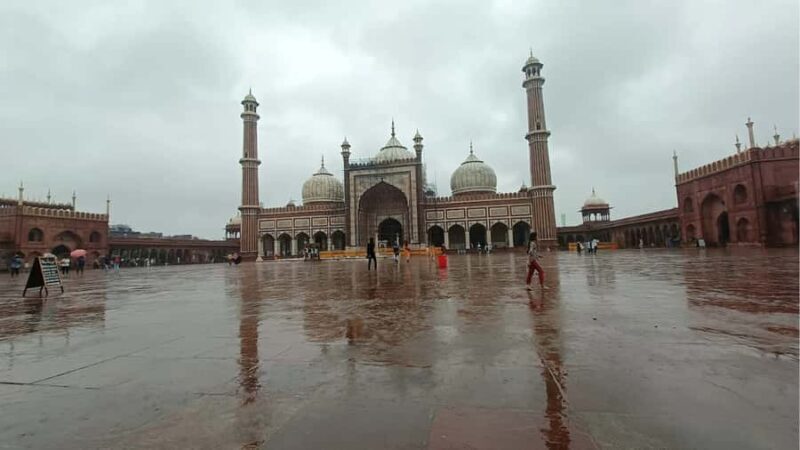 Old Delhi: Red Fort, Jama Masjid & Chandi Chowk Guided Tour - FAQ