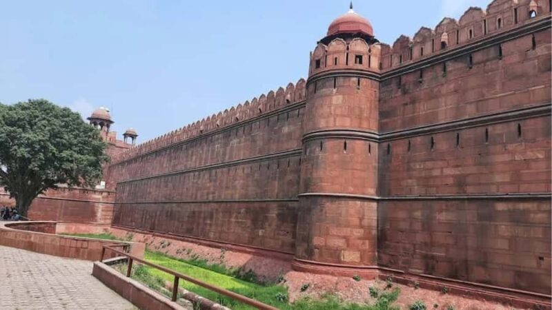 Old Delhi: Red Fort, Jama Masjid & Chandi Chowk Guided Tour - FAQs