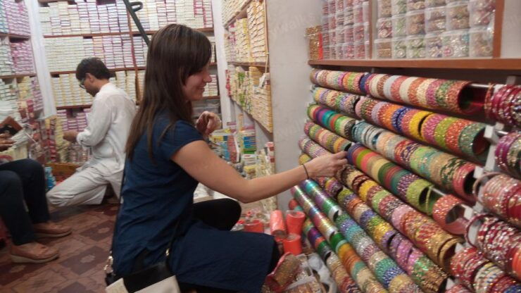 Old Delhi Shopping Experience - Guided Tour Itinerary Overview