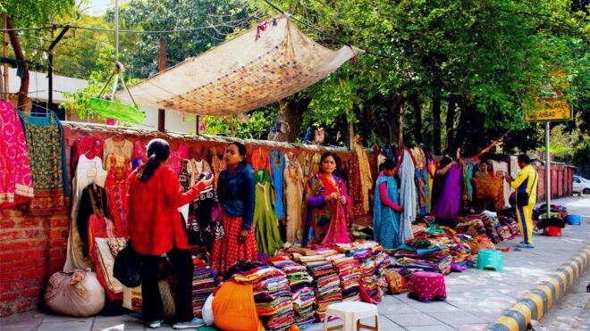 Old Delhi Shopping Tour By Private Ac Car - Tour Duration