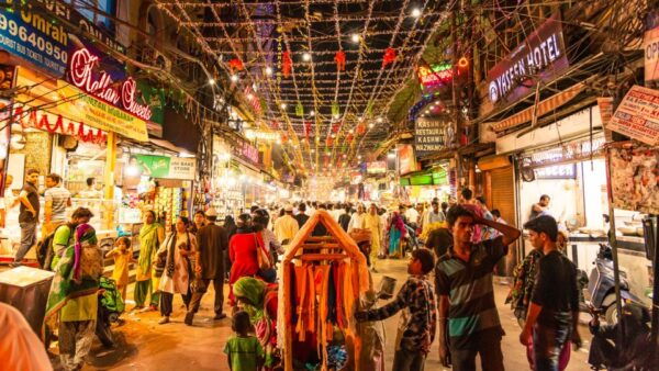 Old Delhi Shopping Tour By Private Ac Car - Included Services