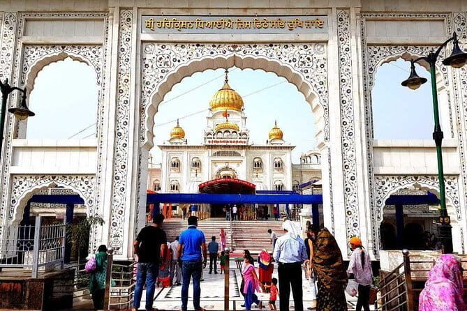 Old Delhi Sikh Temple, Church & Hindu temple tour - Good To Know