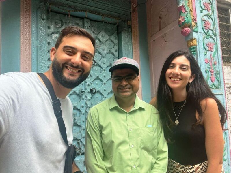 Old Delhi: Spices, Heritage and Bazaars Walking Tour - Who Will Love This Tour?