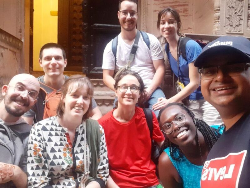 Old Delhi: Spices, Heritage and Bazaars Walking Tour - Frequently Asked Questions