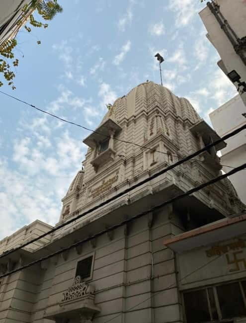 Old Delhi: Spices to Tuk-Tuk's Tour - The Sum Up