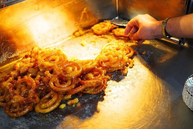 Old Delhi Street Food and Spice Market Tour - Good To Know