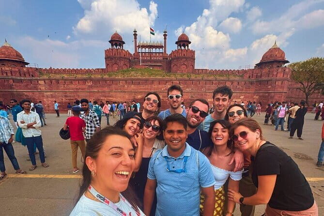 Old Delhi Street Food and Spice Market Tour - The Food and Cultural Experience