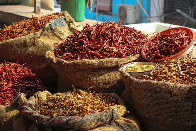 Old Delhi Street Food and Spice Market Tour - Final Thoughts