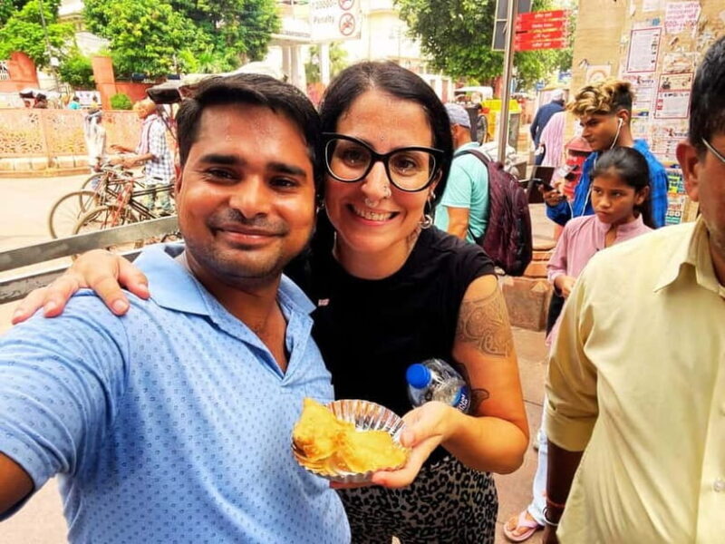 Old Delhi Street Food and Spice Market Tour - Good To Know
