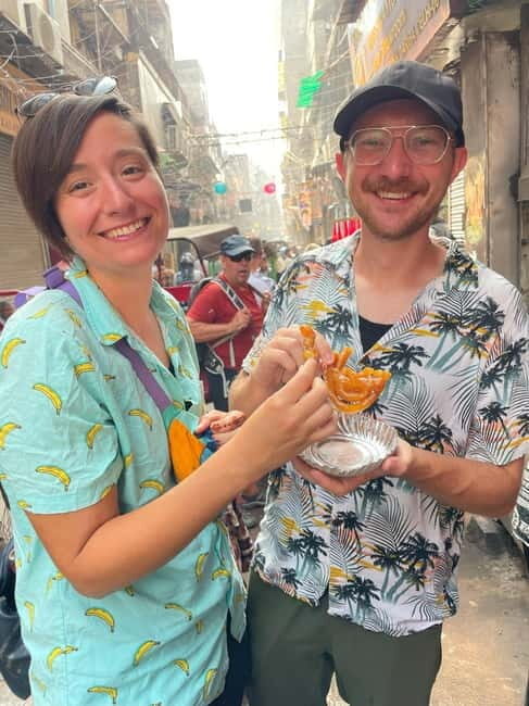 Old Delhi Street Food and Spice Market Tour - Why This Tour Stands Out