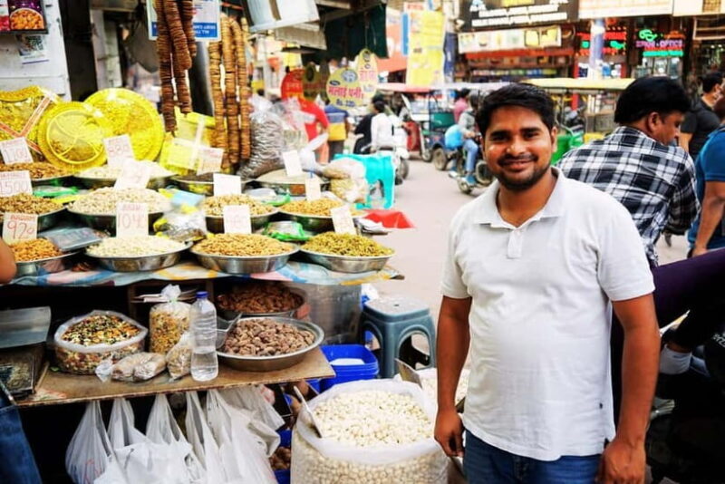 Old Delhi Street Food and Spice Market Tour - The Value Proposition