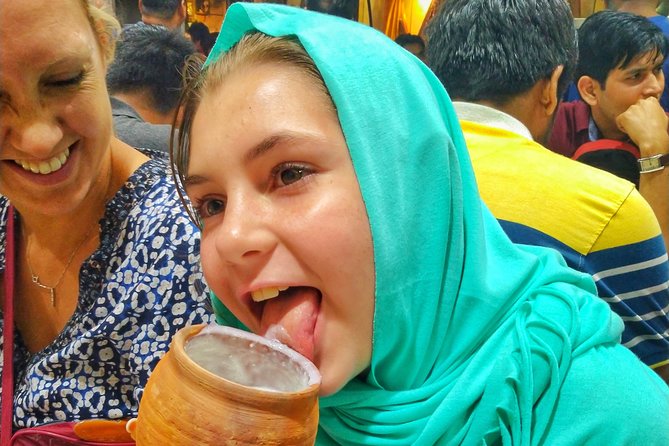 Old Delhi Street Food, Heritage, Spice Market & Religious Tour - Logistics and Recommendations