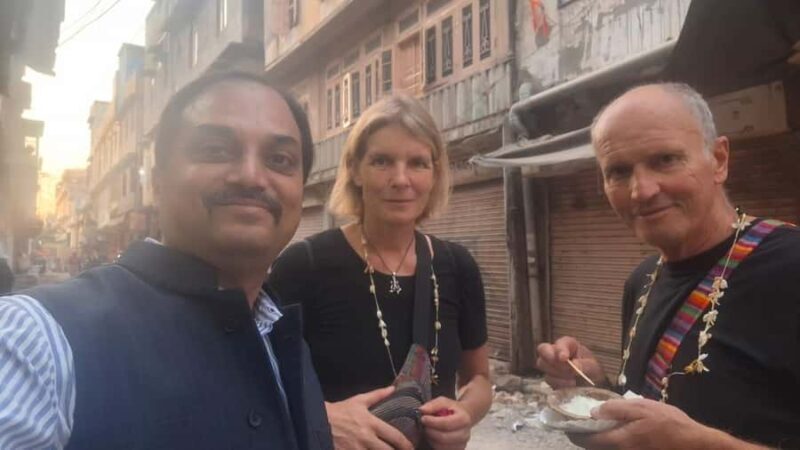 Old Delhi: Street Food Night, Spices, Bazaars & Tuk Tuk Ride - Who Is This Tour Best For?