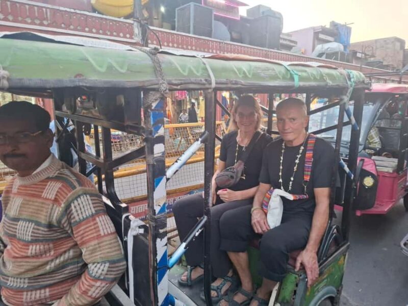 Old Delhi: Street Food Night, Spices, Bazaars & Tuk Tuk Ride - Good To Know