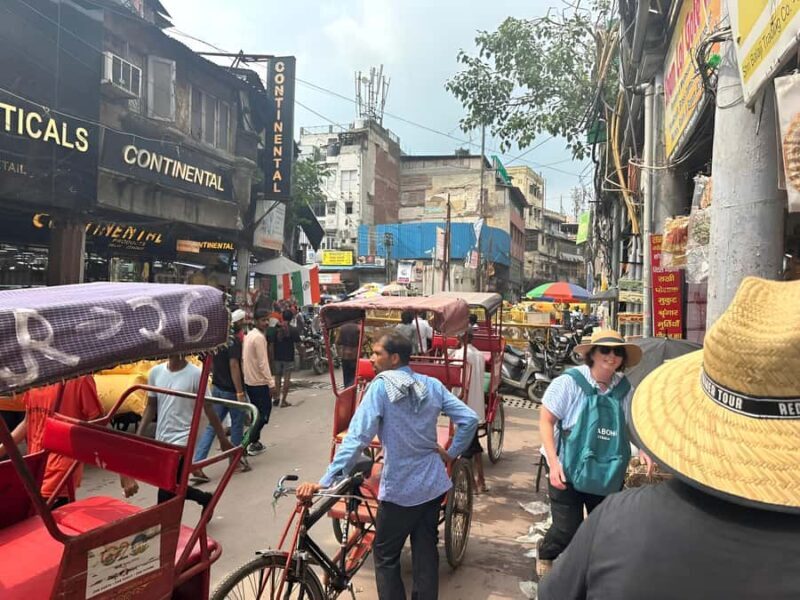 Old Delhi: Street Food Night, Spices, Bazaars & Tuk Tuk Ride - A Deeper Look at the Tour Experience