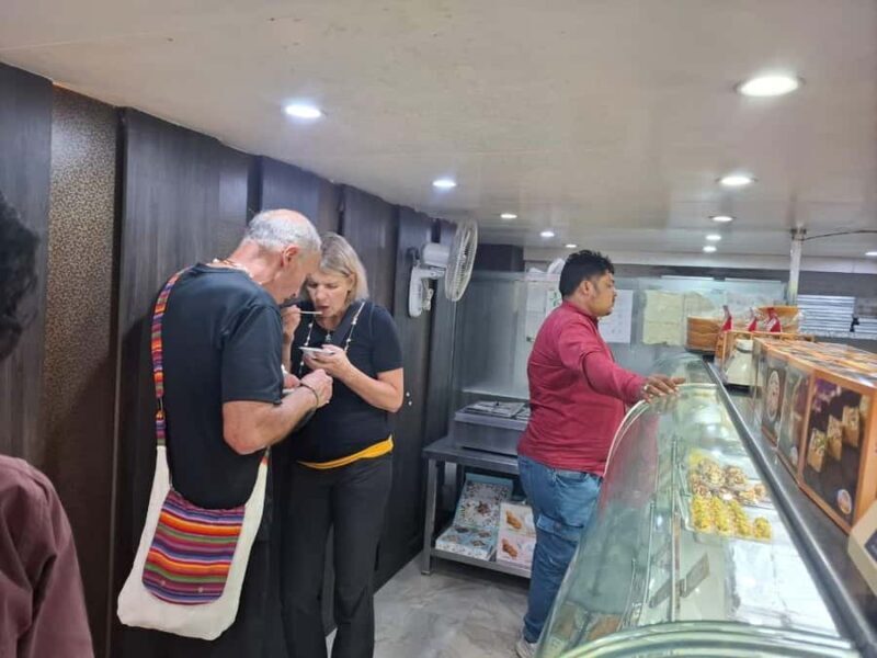 Old Delhi: Street Food Night, Spices, Bazaars & Tuk Tuk Ride - The Sum Up