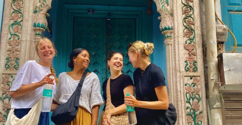 Old Delhi Street Food, Spice Market,Cultural & Heritage Tour - A Deep Dive into the Old Delhi Experience