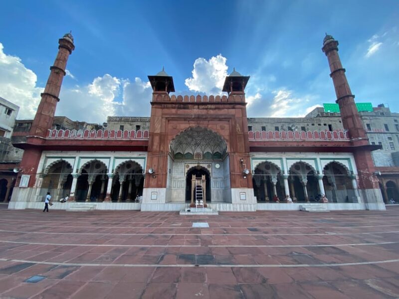 Old Delhi Street Food, Spice Market,Cultural & Heritage Tour - FAQs