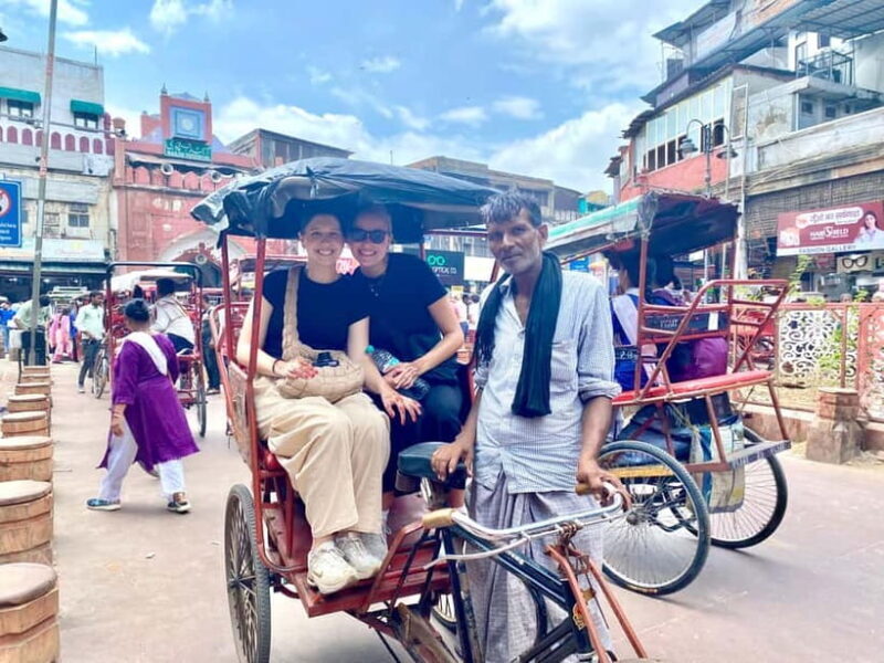 Old Delhi Street Food, Spice Market,Cultural & Heritage Tour - An In-Depth Look at the Tour Experience