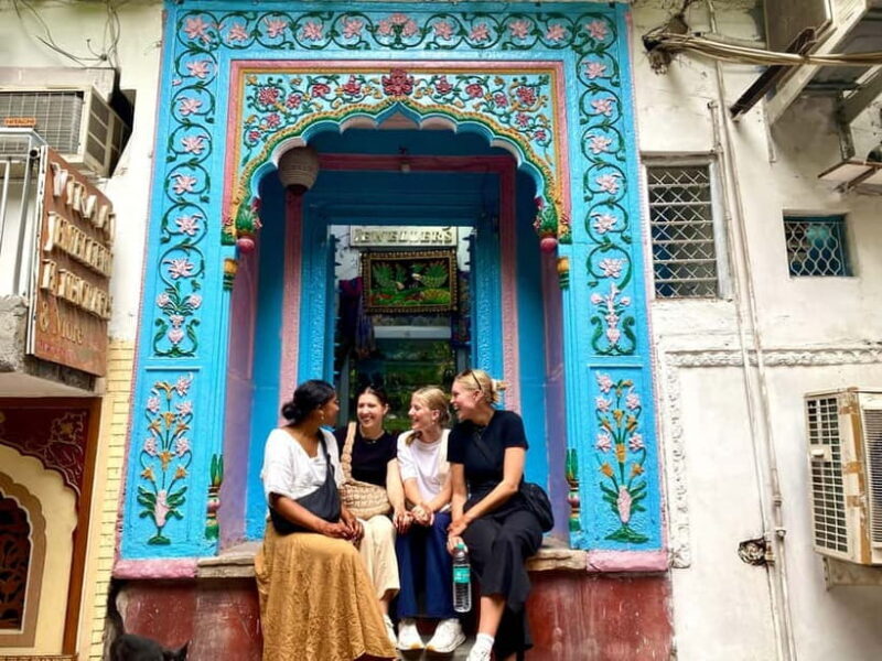 Old Delhi Street Food, Spice Market,Cultural & Heritage Tour - FAQ