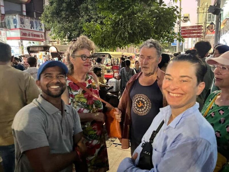 Old Delhi: Street Food Tasting Tour & Rickshaw Ride - Final Thoughts