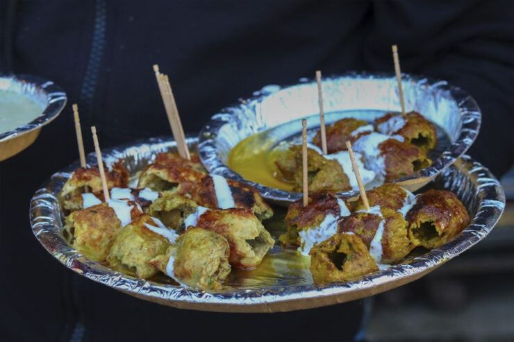 Old Delhi: Street Food Tour - Activity Details