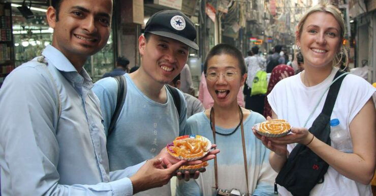 Old Delhi: Street Food Tour - Experience Highlights