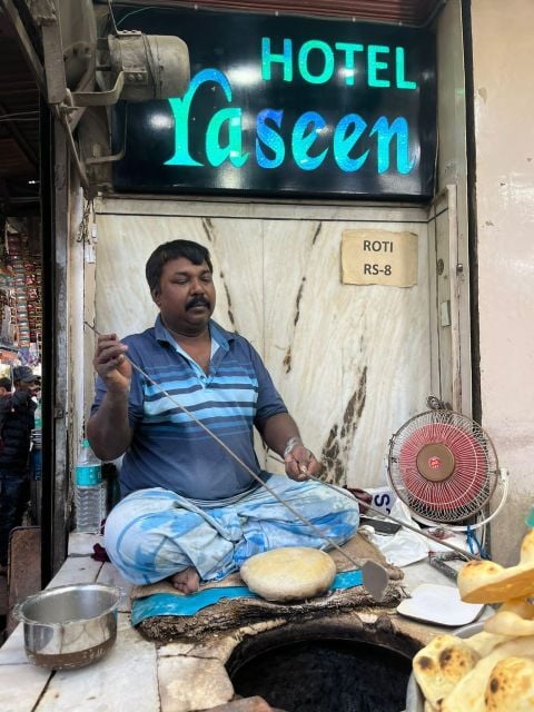 Old Delhi Street Food Tour - Tour Details