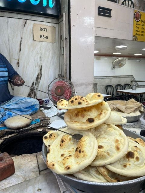 Old Delhi Street Food Tour - Activity Description