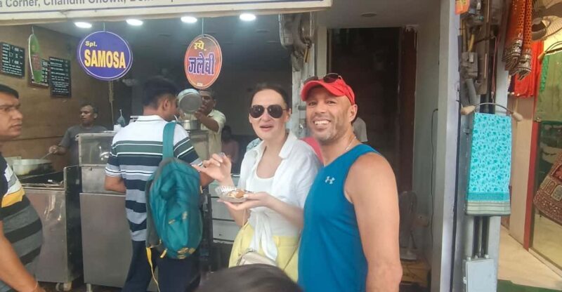 Old Delhi Street Food Tour - Good To Know