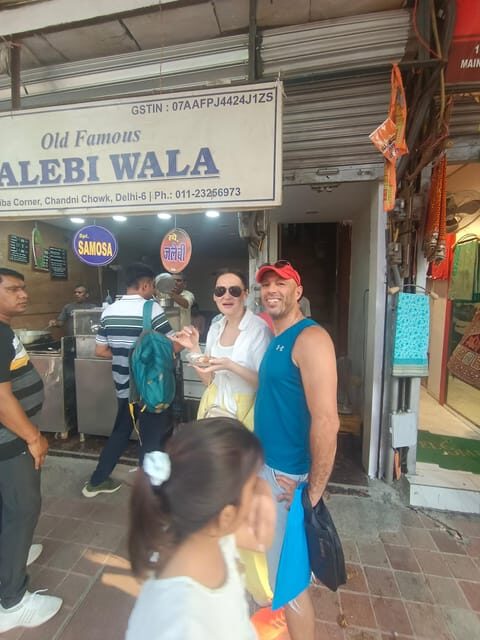 Old Delhi Street Food Tour - The Sum Up