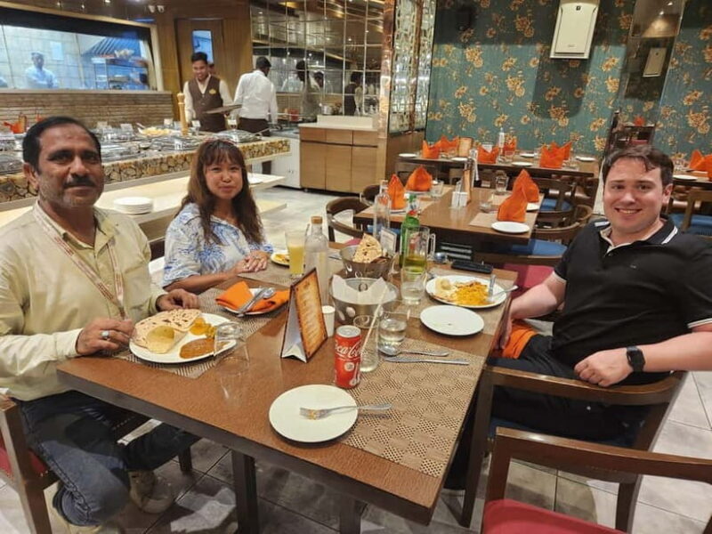 Old Delhi Street Food Tour - The Experience in Detail